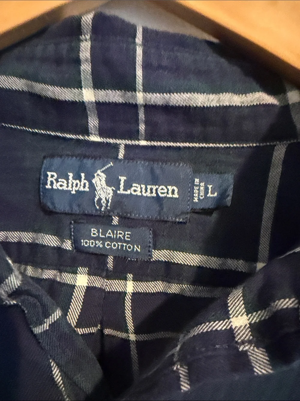 Ralph Lauren Men’s Shirt Bundle - White, Black, Blue, Green, Brown